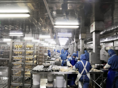 北京稻香村糕点销量回暖,肉食需求量激增近六成